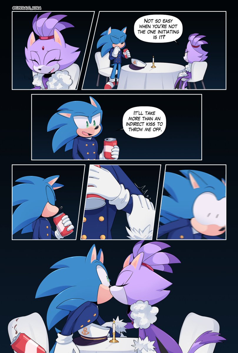 Emerald_Kora's tweet photo. Seven Rings in Hand 💍 🧵1/2

A Sonaze commission for @BDG77two!
#Sonaze #Sonic #Blaze https://t.co/pqpOZGgoYP