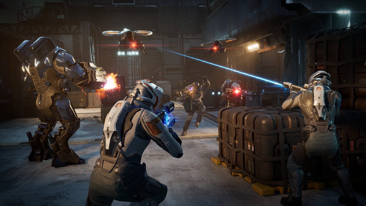 lastchalice's tweet photo. Exodus.

- From former BioWare developers
- In development since 2019
- Unreal Engine 5
- Player choice will affect everything
- Releasing April 7th, 2027

This is for all intents and purposes the foundational follow up to the original Mass Effect trilogy. Expectations are high. https://t.co/M9UFTYdj9z