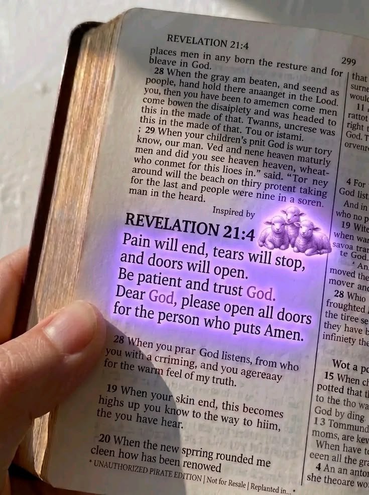 christ_the_son's tweet photo. Be patient and trust God https://t.co/0Hij82E99Y