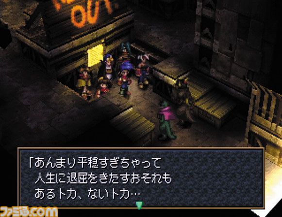 famitsu's tweet photo. 【今日は何の日？】
1999年9月2日『ワイルドアームズ 2nd イグニッション』が発売。今年で27周年
https://t.co/eeGx2FtzVX

「英雄なんていらないッ!!」。ARMSの一員となって英雄の在りかたを見つけていく激アツストーリー、すばらしい音楽が忘れられない傑作RPG。 https://t.co/qWzrLCqsWp