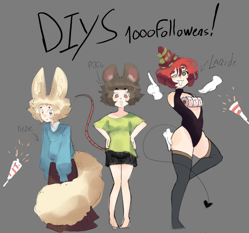 masofuuu's tweet photo. THANK YOU FOR 1000 SUBSCRIBERS!!!

SO to celebrate the 1000followers, I going to do a DIYS contest with a Robux cash prize!

And u need to post it, mentioning me !
(only requirement is to be subscribed!)

end on September 18 at midnight, or later if you need more time
the choice: https://t.co/oN1xsnATku