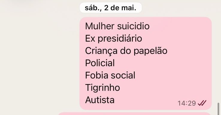 isarchaa's tweet photo. minha amiga anotando coisa do trabalho de psico e acabou me descrevendo como pessoa https://t.co/RW9sSpQLps