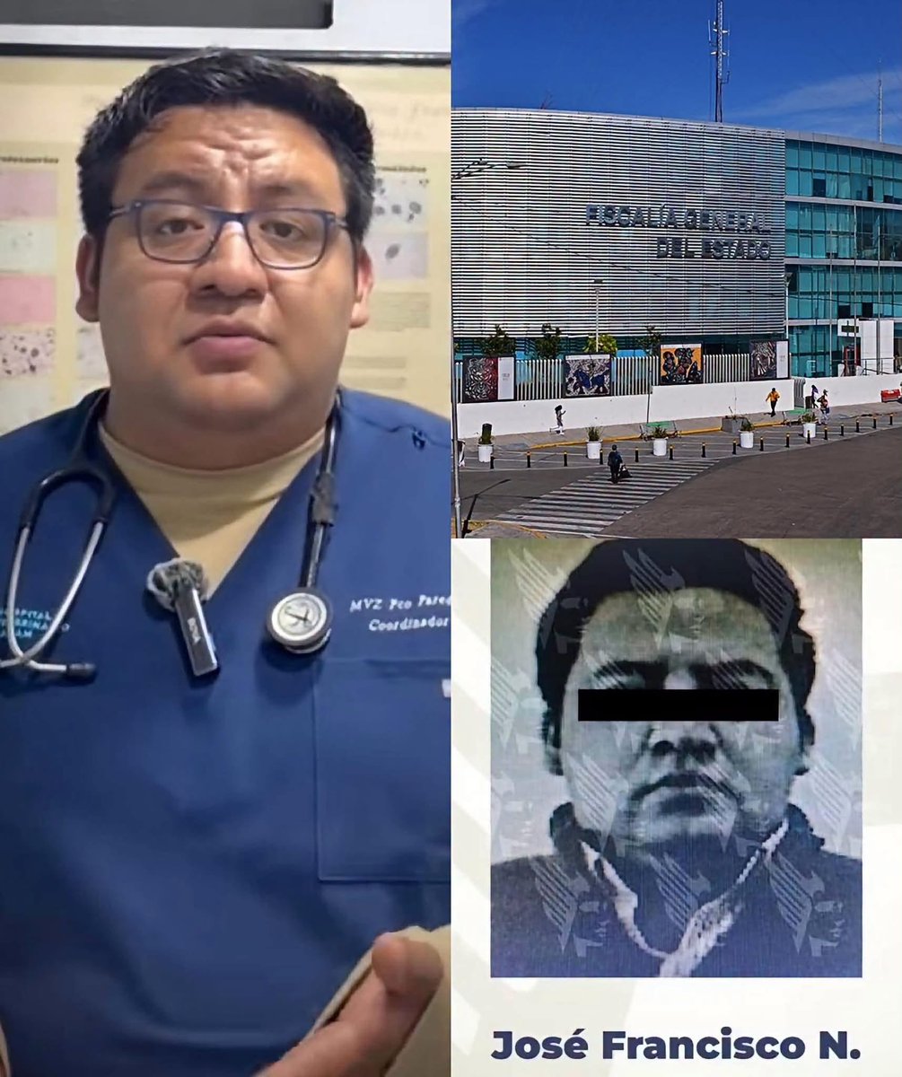 GARCIPAVON's tweet photo. 🚨😡 ¡DESDE MORELOS, TODO NUESTRO APOYO AL MÉDICO VETERINARIO!
Se ha viralizado el caso de un veterinario en Puebla que, según lo difundido, atendió y logró salvarle la vid@ a un perrito, pero terminó denunciado después de que la familia presuntamente se negara a cubrir los gastos de la clínica.
Lo indignante es que ahora el médico fue vinculado a proceso, mientras que el perrito quedó bajo resguardo de Bienestar Animal y, tiempo después, p3rdió la vid@ 💔🐶
📢 ¡HAGAMOS VIRAL ESTA INJUSTICIA!
Desde MORELOS mandamos nuestro respaldo al médico veterinario y pedimos que el caso sea investigado con total imparcialidad.
¡SALVAR UNA VIDA NO DEBERÍA TERMINAR EN LOS TRIBUNALES! 🐾 ⚖️
✍️   GRUPO Informativo Morelos