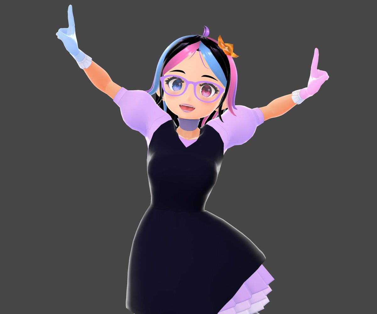 AUI_YuriChan's tweet photo. @IvystormVt_ How about me? I myself am an original character. Lol https://t.co/uPhtdfhfzh