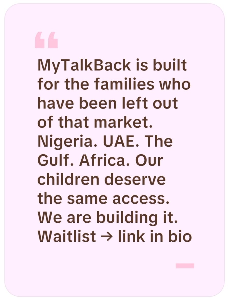 MyTalkBack's tweet photo. #mytalkback https://t.co/D7yUDoJ4fz
