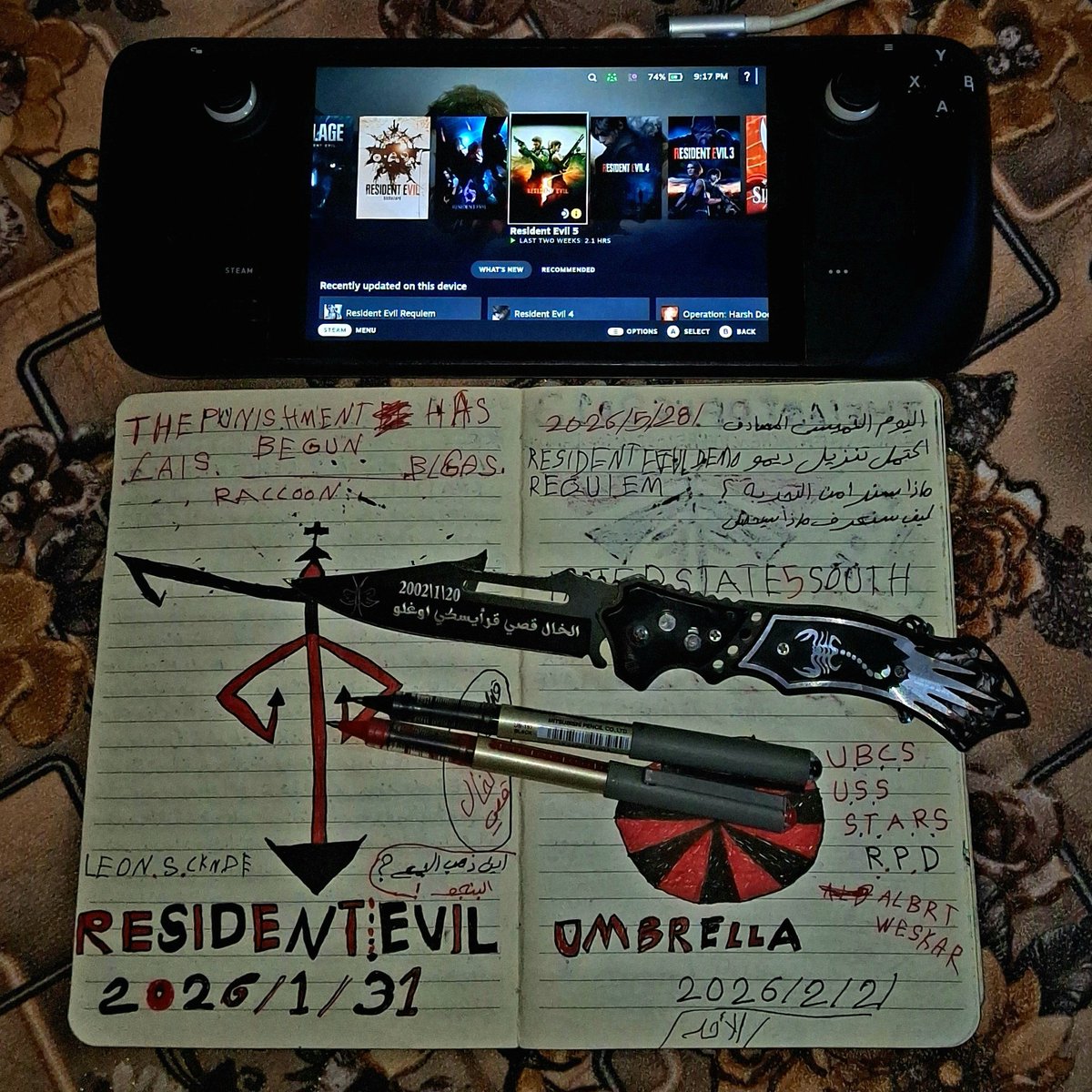 QusayGaming's tweet photo. 🌎2002⚰️2008🎮2012🎭2023💰2026📖#apple #samsung #alkhal_qusay_الخال_قصي #fyp #CapCut 
ألخال قصي ALKHAL.QUSAYTheQusayGamer🎮تختيم السلسلة كامل بل بث مباشر 🎭 https://t.co/VPKSLHsD7M