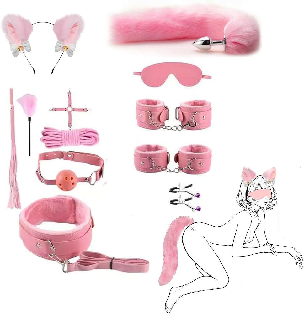 HoeFromSinnoh's tweet photo. ⠀ 
⠀ Who’s gonna come over and test fit
⠀ all the new stuff she just bought…

⠀ Pspspsps~ Here kitty kitty~ 💋
⠀ https://t.co/X3qIIFooYB
