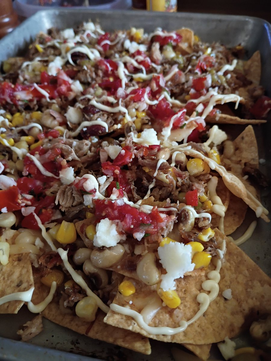 ChadDvc4828's tweet photo. Nacho Nacho Man.. 😂✌️ https://t.co/XrxdrxC6sG