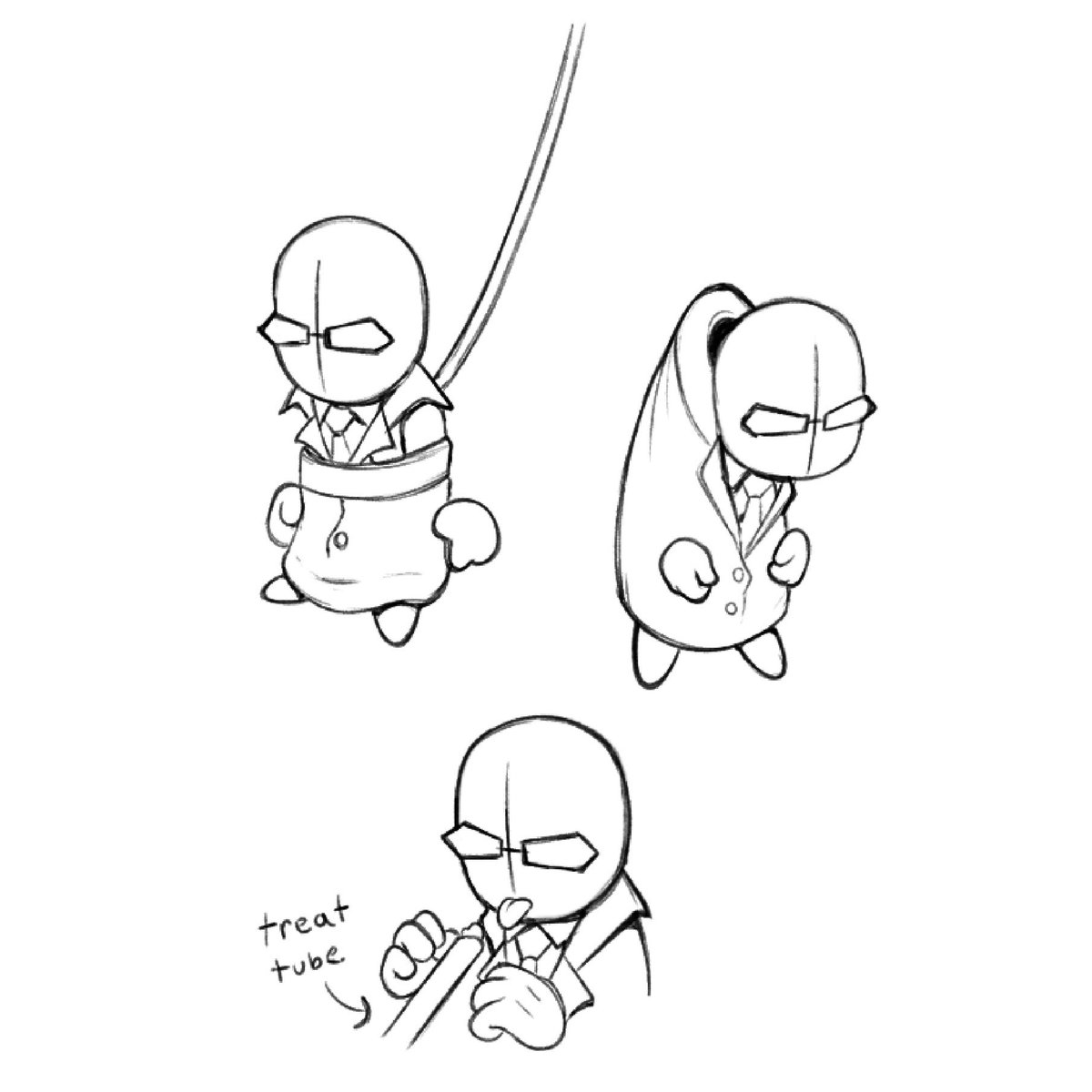 Ketcheye's tweet photo. I want a pet agent 🥹 https://t.co/cffx5LDmGd