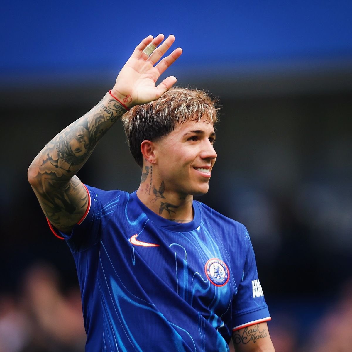 cfcgate's tweet photo. مجموعة من جماهير تشيلسي في بث مباشر اختبرت رسالة الوداع التي نشرها إنزو فرنانديز باستخدام كاشف للذكاء الاصطناعي، والنتيجة أظهرت أن 73.7% من النص يبدو وكأنه مكتوب بالذكاء الاصطناعي 😳 https://t.co/SLsN8d0CjH