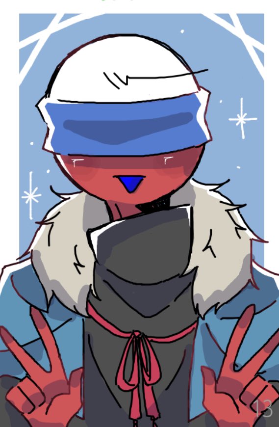 nir_1023456dn's tweet photo. 目👀を描くのがめんどくさくて…🙄💦 https://t.co/wDjUy28nza