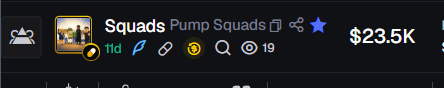 CytroSol's tweet photo. @DanielKuhn77510 $Squads 

4vYNt561GoSr4MJMJo1DTqMw6qVykncxw1E78DiXpump https://t.co/7CEeu1jGJZ