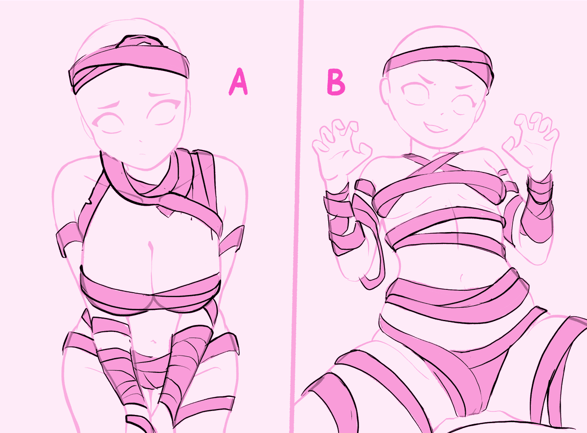 CocoNapy's tweet photo. 🎃 FREE ART! I NEED 4 VICTIMS— I MEAN, GUINEA PIGS! 🐰👀

I’m looking for 4 characters to use for my upcoming Halloween YCHs! I’ll pick the models I like the most from the comments 👻✨

The finished pieces will also be used as examples for the YCH service, so you get free art and I get to test my Halloween shenanigans. Win-win! 😈

Drop your character below! 🫵
Likes & RTs are VERY appreciated! 💙🎃

#VGen #YCH #HalloweenArt #FreeArt #ArtistOnTwitter