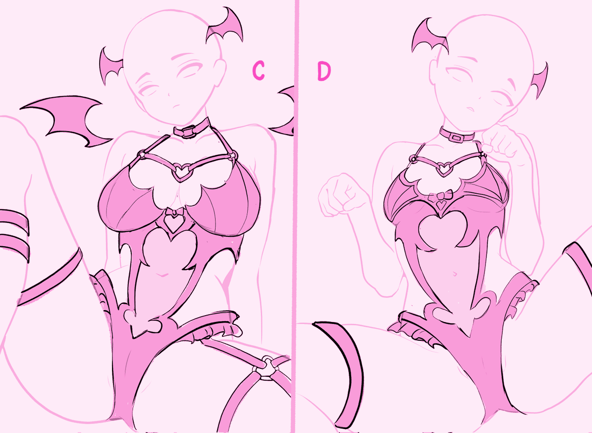 CocoNapy's tweet photo. 🎃 FREE ART! I NEED 4 VICTIMS— I MEAN, GUINEA PIGS! 🐰👀

I’m looking for 4 characters to use for my upcoming Halloween YCHs! I’ll pick the models I like the most from the comments 👻✨

The finished pieces will also be used as examples for the YCH service, so you get free art and I get to test my Halloween shenanigans. Win-win! 😈

Drop your character below! 🫵
Likes & RTs are VERY appreciated! 💙🎃

#VGen #YCH #HalloweenArt #FreeArt #ArtistOnTwitter