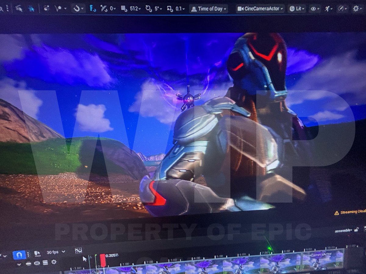 FlimmzyUEFN's tweet photo. Who leaked the Fortnite event 💀 https://t.co/0rxFzJFjqW