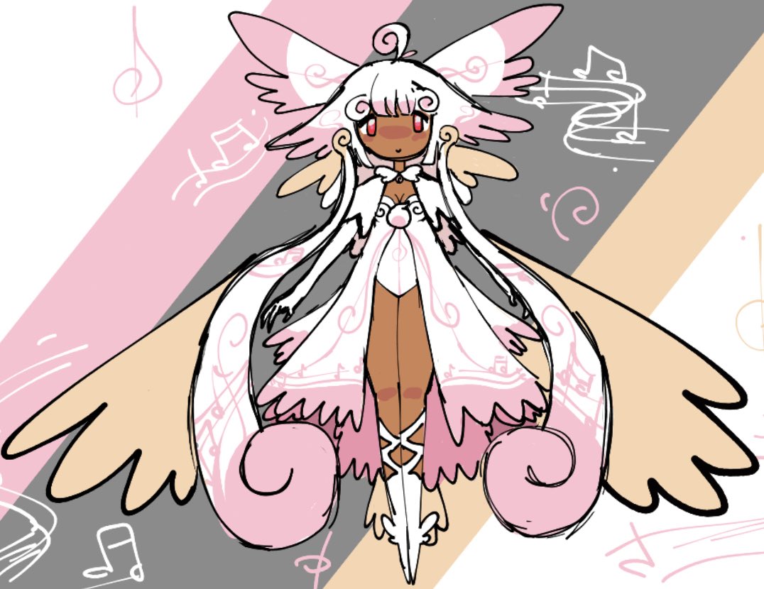 iracatoi's tweet photo. mega audino girl https://t.co/NKxgJ2CZ8q