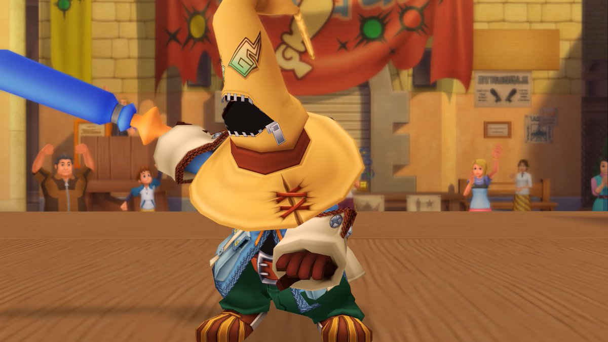 icedyona's tweet photo. Playing KH2 on Critical, wanna 100% the game and other Kingdom Hearts if possible a.a https://t.co/VkARSeuZwW