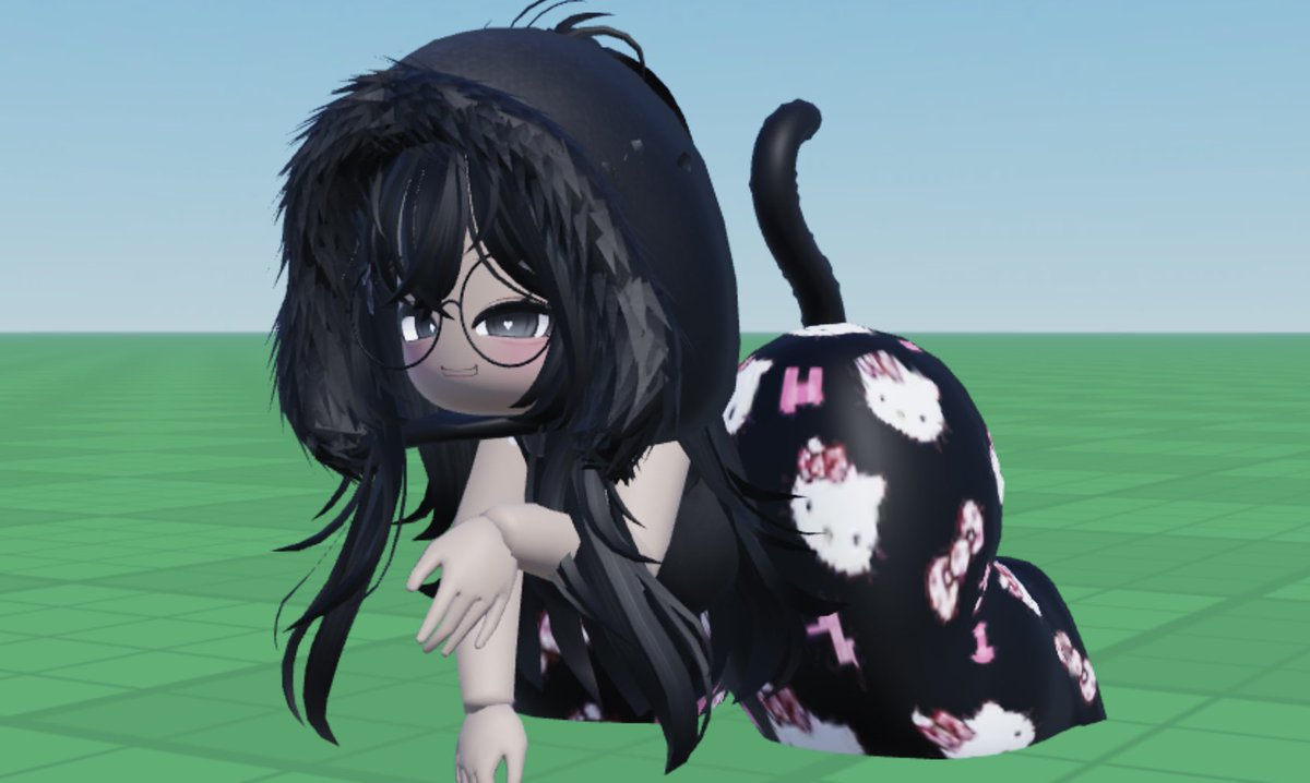lurinnsky's tweet photo. Ive been a bad girll..~ 
#roblox #nsfw #rr34 #slut #ass #twerk https://t.co/xYIw6gRzZr