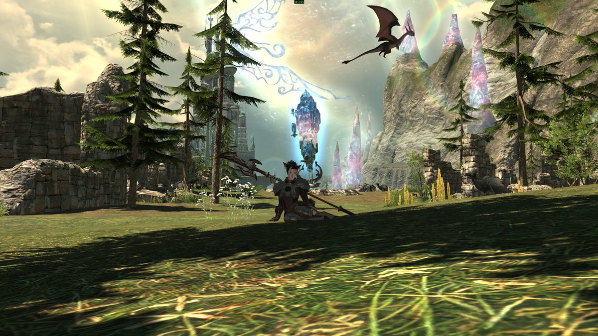 Rikkenn__'s tweet photo. Back to getting addicted to Final Fantasy #FFXIV #GAMINGTWT #gamer #twitch https://t.co/BFO1jvfWD6