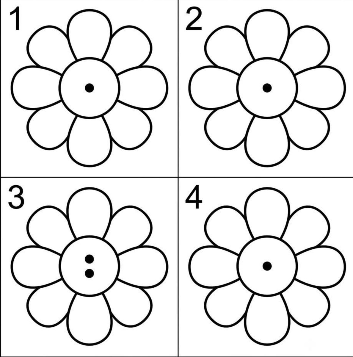 __Libra1's tweet photo. Which one is different?? https://t.co/6d1kMiSfYL