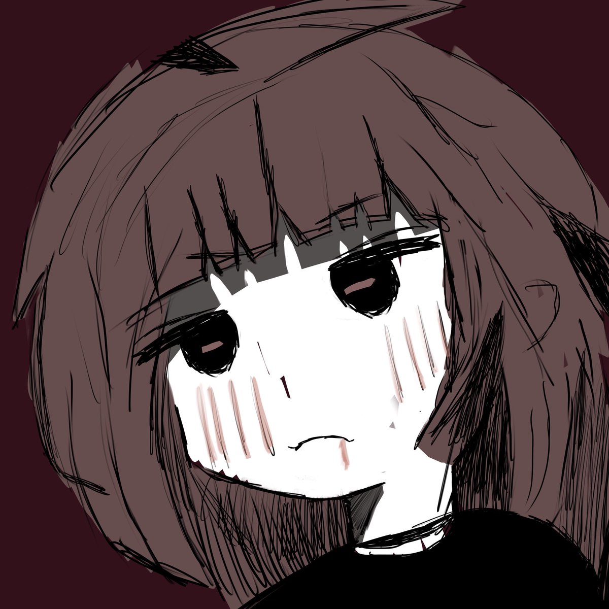 awwlietv's tweet photo. yap yap yap, I like drawing these horrible things. Slowly getting better, (not at all).. https://t.co/MDBrlPGfxM