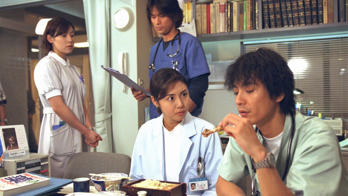 drama2022fan's tweet photo. #救命病棟24時 舞台一覧

まさかの原点に戻ってきた！！

第1シリーズ（1999）
都立第三病院

第2シリーズ（2001）
港北医科大学附属病院

第3シリーズ（2005）
東都中央病院

第4シリーズ（2009）
海南医科大学附属病院

第5シリーズ（2013）
国立湊大学附属病院

第6シリーズ（2026）🆕
都立第三病院 https://t.co/574bCNoiFn