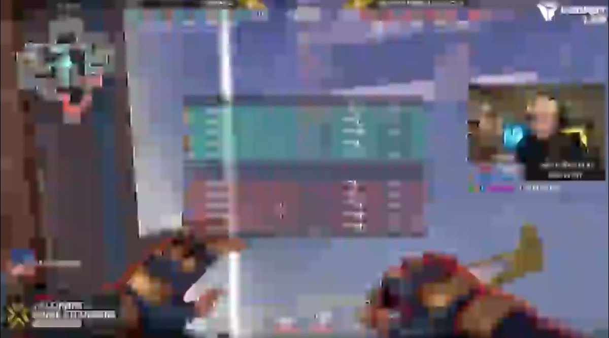 srgcat's tweet photo. mel watchparty is really going amazing https://t.co/hiJahV2Zie