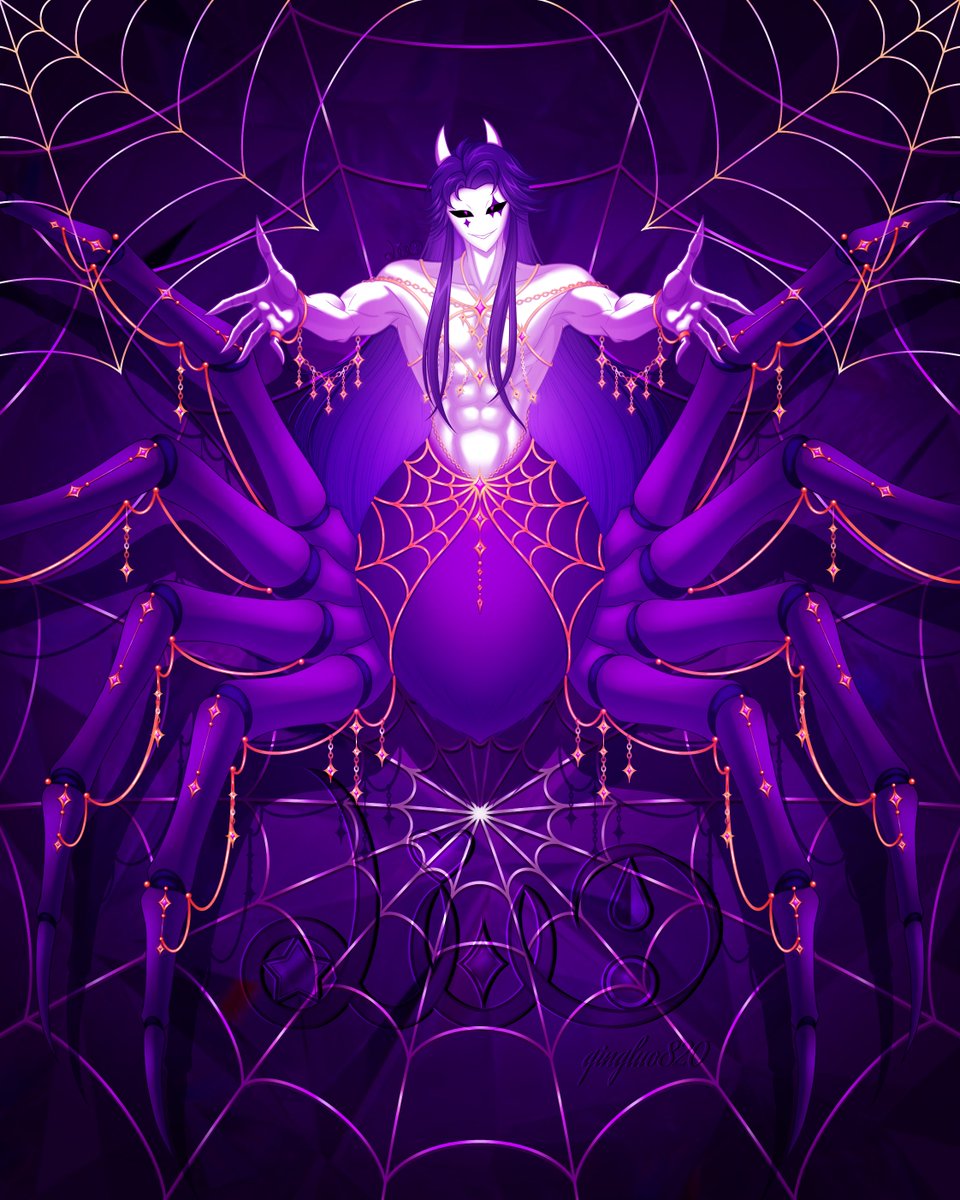 qingluo820's tweet photo. Spider Jester 
#thefreakcircus #tfc #怪胎马戏团 #怪胎马戏团J #怪胎马戏团Jester #thcjester #tjefreakcircusJester https://t.co/7746uVOj3y