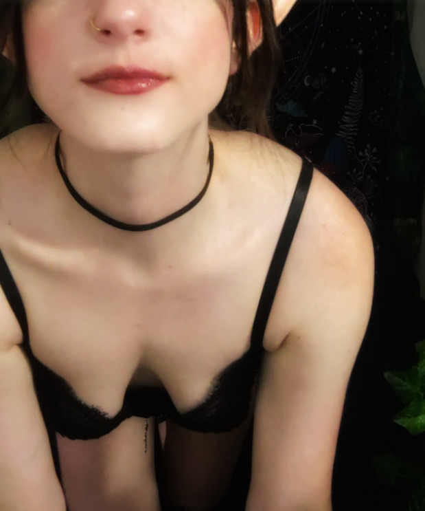 GothGfAnna's tweet photo. :3 

hi https://t.co/UsGBdXxyAx