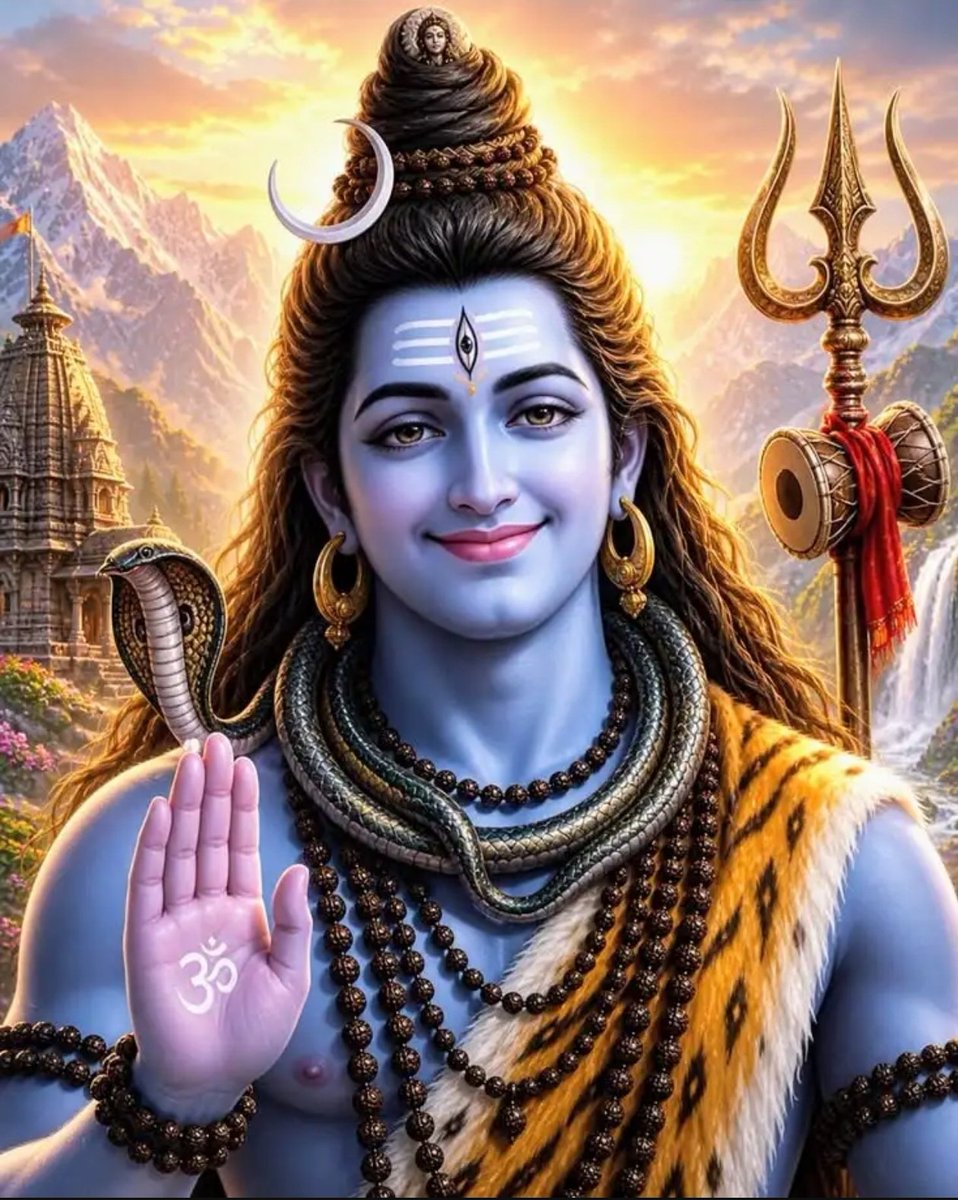 shivShambu1111's tweet photo. Om Namah Shivaya #SriVeerabhadraswamy #hara #Rudra #omnamahshivaya #Mahakaleshwar #omnamahobhagvatheRudraya #KashiVishwanath #Kedarnath #amarnath #somanath #manjunath #mallikarjun #sriyediyursiddalingeshwar #srirevannasiddeshwara Hara Hara Mahadev💐🙏🏼Reply Om Namah Shivaya 💖 https://t.co/7Dw0sVdBTT