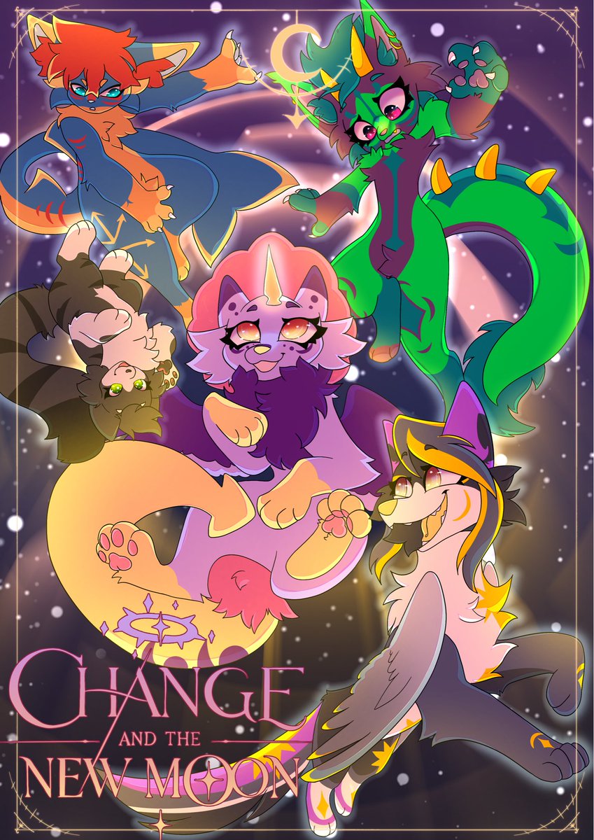 Athenyx_art's tweet photo. School project I did for my finals and thought id post some of the concept art here:)
#furrytwt #furry #furryartists #art #furryart #schoolproject #animation #conceptart https://t.co/WtICMykF7G