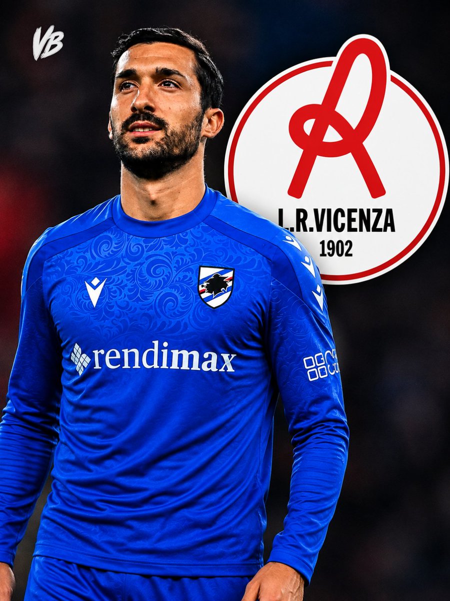 andrea_bovone_'s tweet photo. ✅ La #Sampdoria ha chiuso per due esuberi. Dopo due anni in blucerchiato, Alessandro #Bellemo sarà un nuovo giocatore del #Vicenza.

Jordan #Ferri, invece, ha optato per la rescissione consensuale, non avendo ricevuto offerte concrete. Resta in rosa #Riccio.
#Calciomercato https://t.co/jnmRU1dfAZ