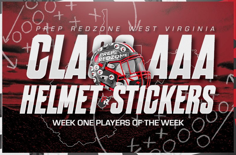 PrepRedzoneWV's tweet photo. 🚨Week One Helmet Stickers: AAA Players of the Week🚨

🔗: https://t.co/AoV9KjUHwh

@seth_robinson2 @DaltonCoop26058 @drobjr1 @grigsby_peyton7 @Trevaun_tyson5 @Malakhihope6 @GavinWilliamsWV @gabemarti21 @Kam_Sperringer Bryden Horstin @DominikCrawf @Blakesnodgras Landon Keenan @McCl8822 @JaxtonEllix3uu Austin Whitt Jeremiah Goff @IHeflin2023 @JacobCisar_2027 @landensnyderr @moose_hedrick42 @ijselen08 

#wvprepfb