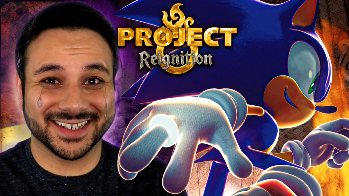 SamsProStation's tweet photo. FINISHING SONIC &amp; THE SECRET RINGS!!
PROJECT REIGNITION IS AMAZING... WHY DO I STILL SUCK??
LIVE: https://t.co/gGjdWhw0DC https://t.co/mvSTcpGpb6