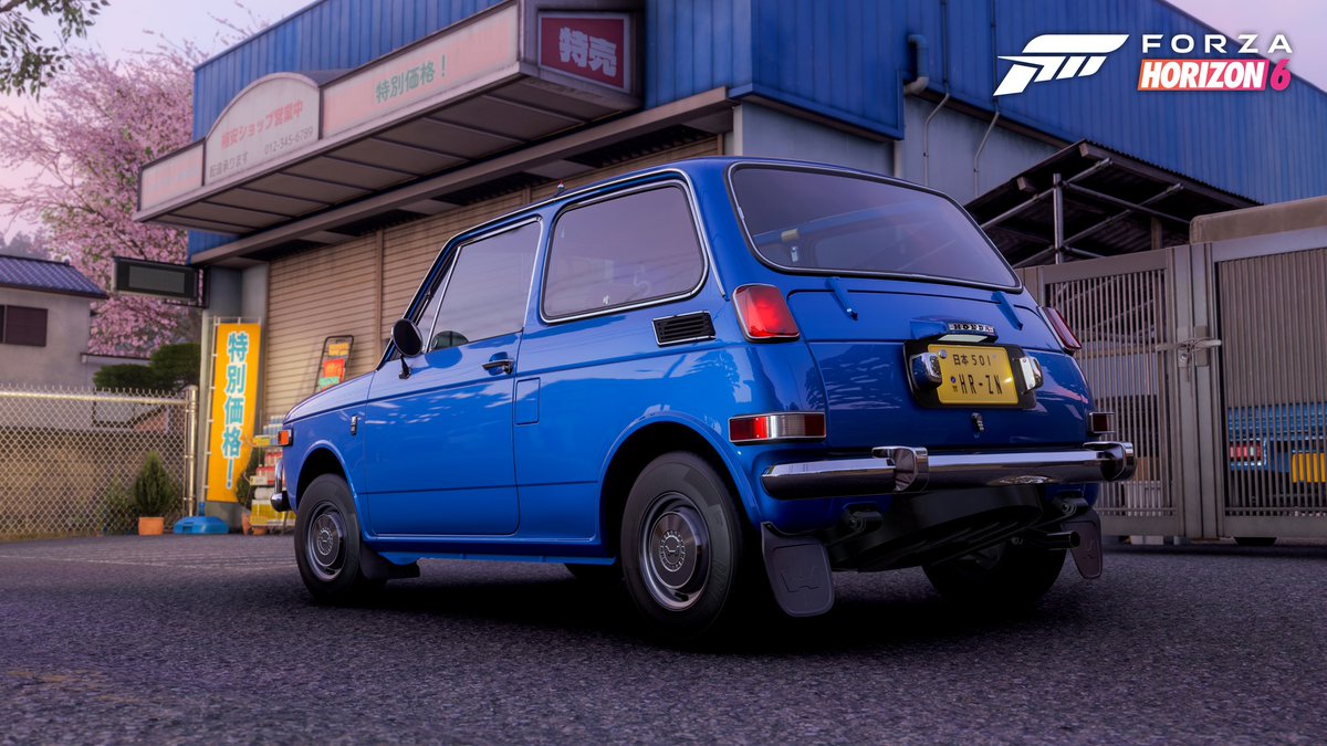 ForzaHorizonJP's tweet photo. コンパクトカー好き、集合！ https://t.co/OjwY0Wo9ZG