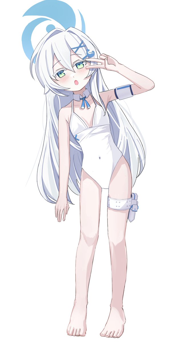 Inusukip's tweet photo. やっぱうすほそしか勝ったん！

#ブルアカ #BlueArchive https://t.co/53Ydz6sLHy