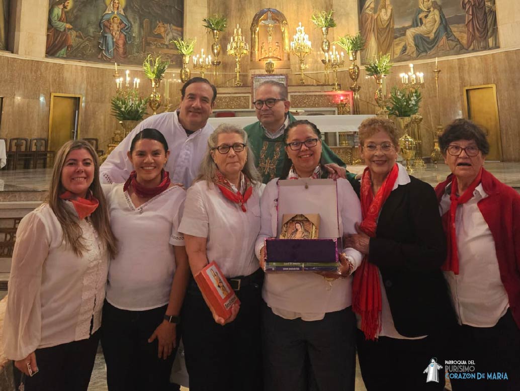 purisimocrzonmx's tweet photo. 🙏✨ ¡Comenzamos un nuevo ciclo de Catequesis!

¡Que Dios bendiga esta nueva misión y a todos los que forman parte de ella! 🙌
https://t.co/a6uiAvXuse

#purisimocorazonmx #Catequesis #MisaDeEnvío #FeEnComunidad #IglesiaCatólica #NiñosEnLaFe #Evangelización #SomosIglesia https://t.co/WHq4et1mti