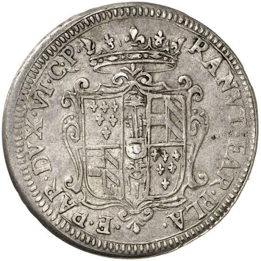 Aix_Monasterium's tweet photo. Am 2. September 1649 kapitulierte die Hauptstadt des Herzogtums Castro vor den Truppen Papst Innozenz X., nachdem Herzog Ranuccio II. Farnese nach Parma floh. Die Stadt wurde in der Folge befehlsgemäß vollständig zerstört. #numismatic #OnThisDay #Numismatik #coins #Münzen https://t.co/ALHhDm3SKG