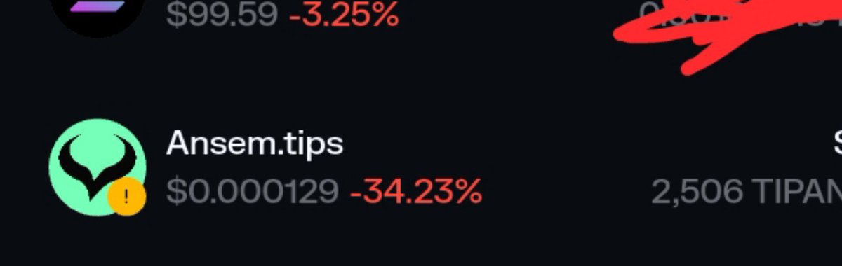 Kendra_Jegel's tweet photo. Can’t sleep… so let’s send some $TIPANSEM instead 👀🐸

🎁 50 $TIPANSEM → 20 winners

And I’m keeping my promise…

🔥 500 $TIPANSEM → 10–20 more winners coming next!

How to enter:
✓ Follow
✓ Repost 🔄
✓ Drop your SOL address below 👇

No sleep tonight. Just $TIPANSEM. https://t.co/XJ3ZR6I5ca