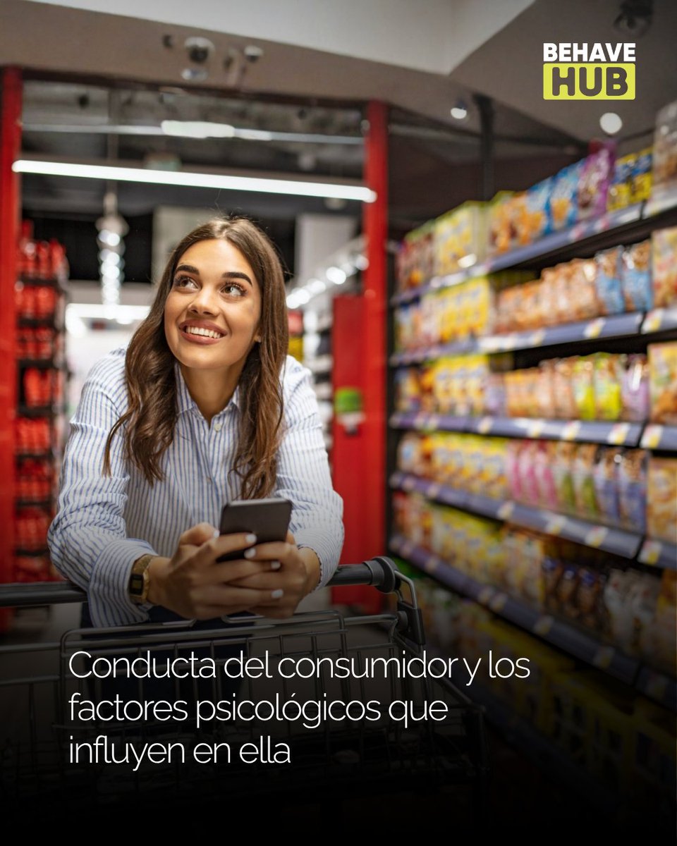 behavehub_'s tweet photo. 🧠¿Qué influye en nuestras decisiones de compra?

La motivación, percepción, aprendizaje, actitudes y creencias juegan un papel clave en la conducta del consumidor y ayudan a explicar por qué elegimos una marca sobre otra.

📲 🔗 https://t.co/nhZbdxRiuO
#Neuromarketing #Marketing https://t.co/gKv2ZWI1qI