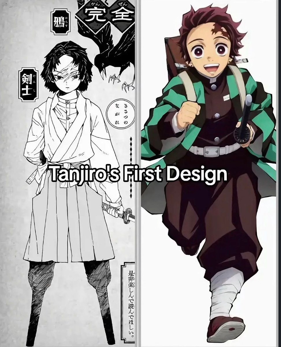 AnimeePost's tweet photo. The glow-up is real https://t.co/bs8wq15HaP