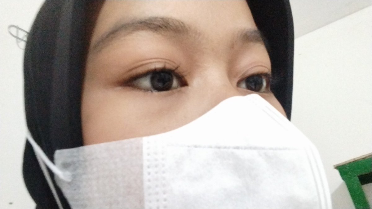 Greennsprout_'s tweet photo. Gua ga enak badan tapi harus tetep kerja🫩 https://t.co/sQiCegIC8T