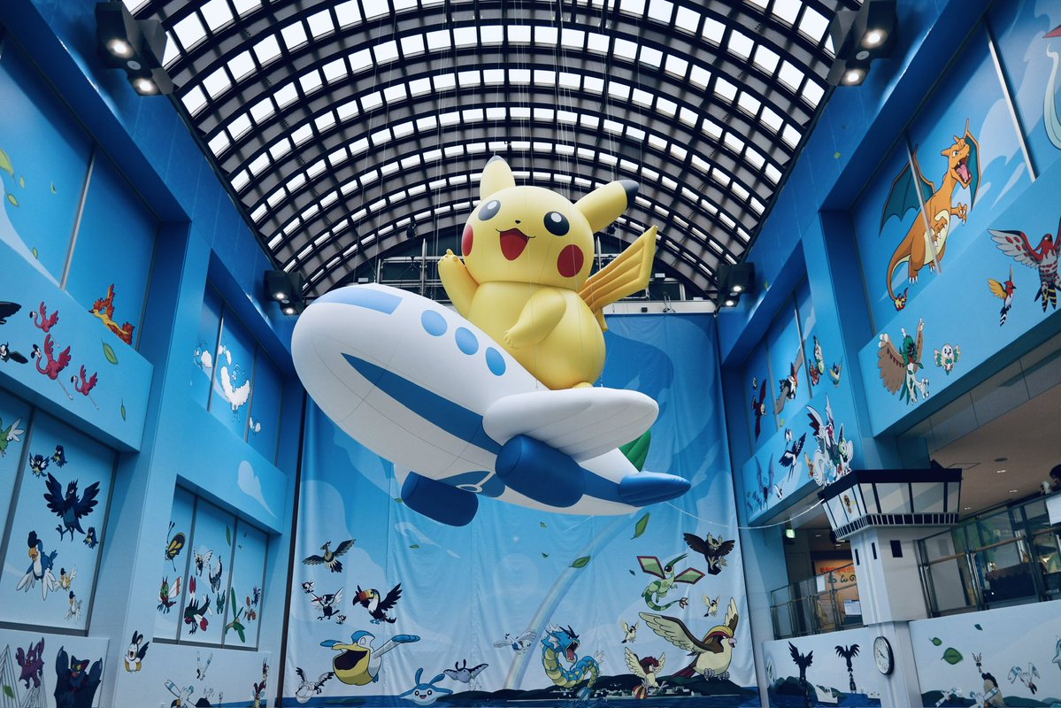 pikachu025_indb's tweet photo. 能登 白米千枚田と空港ー
車で行くなんて… https://t.co/eiN4E5dkr3