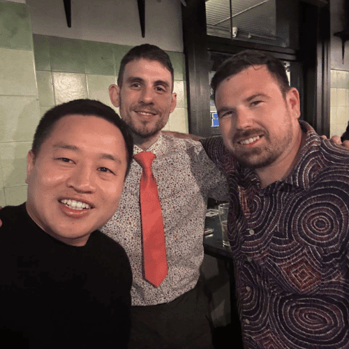 Coexisteven's tweet photo. 🫂 Our Australian DeFi Community Events are for the people

We prioritize collective wisdom and we are solutions focused

🥹 We recognize that NO ONE is coming to save us, and NO ONE is going to represent us to get DeFi the recognition it deserves

So we have to do it ourselves

👊 If you're an action taker, and want to be involved, come and join us in our next event on September 12, in Surry Hills Sydney @ 5pm 

We're a non profit organization, and the ticket costs goes towards paying for the event

Crypto - https://t.co/JMLPry8PN3
AUD - https://t.co/ImCbOitEjg