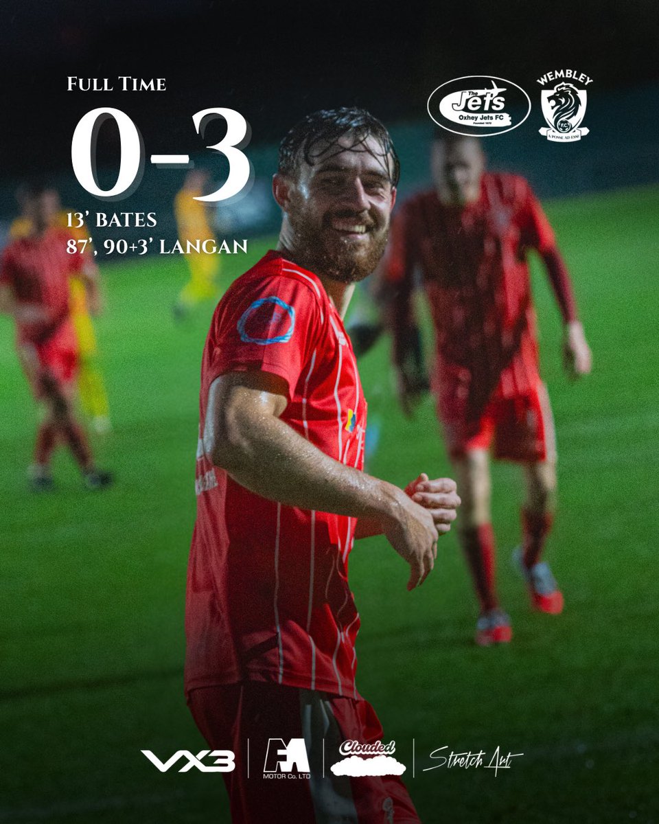 WembleyFC's tweet photo. Three points on the road. ✅

🦁 | #LionsTogether https://t.co/wQnD7vMcim