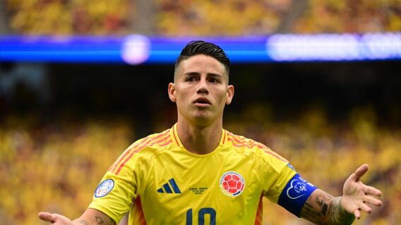ElGolGarracol's tweet photo. ¿Cuál piensan fue la razón para que James Rodríguez no haya podido encontrar equipo en esta temporada? https://t.co/VlRI0wXPM3