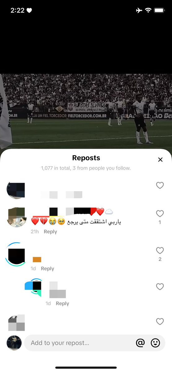 llic7i's tweet photo. بنت خالتي الي عمرها ٧ سنين مسويه ريبوست لمقطع كاريلو😭😭😭اعشقهاااا https://t.co/zmy4PLszSO