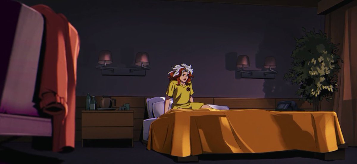 roguegambit97's tweet photo. Thinking about Rogue keeping Gambit’s coat in her room and feeling completely normal about it. https://t.co/JjQGFrBjsh