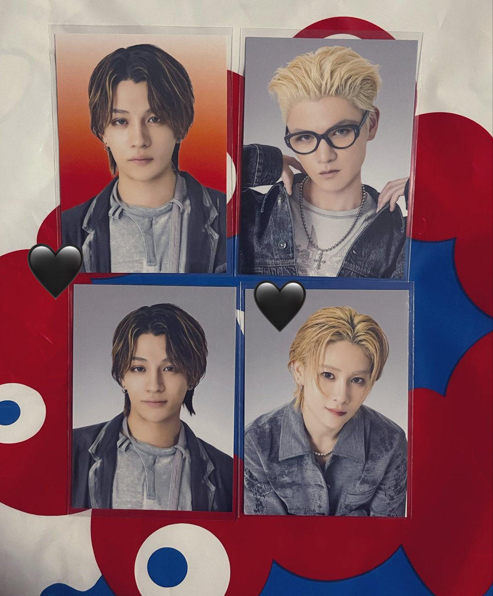 _torihiki05's tweet photo. WHH WOLF HOWL HARMONY teratrip カプセル ウルフ トレカ シークレット レア フォトカ

譲 ▷▶ RYOJI   GHEE  HIROTO

求 ▷▶ SUZUKI 

郵送またはイベント等の現地交換♻️✉️
該当の方連絡お待ちしております。 https://t.co/ZYoksWbQ0D