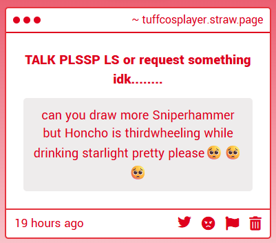 I_LOVE_LITA_DH's tweet photo. pov yo boss get so drunk you lowk gotta draw what happened 😂😂😂 
#pursuitcore
#pursuitcoreroblox
@ARCHIVEHONCHO https://t.co/IzbVPKNUu6